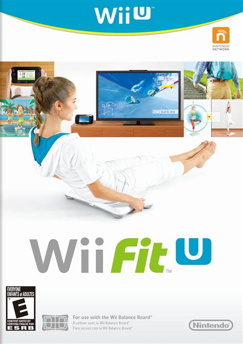 wii fit u games|wii fit compatible u.